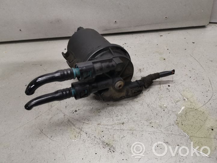 Opel Signum Fuel filter housing 13165309