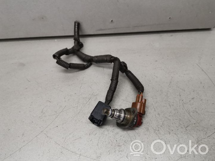 Opel Signum Regulator ciśnienia paliwa 