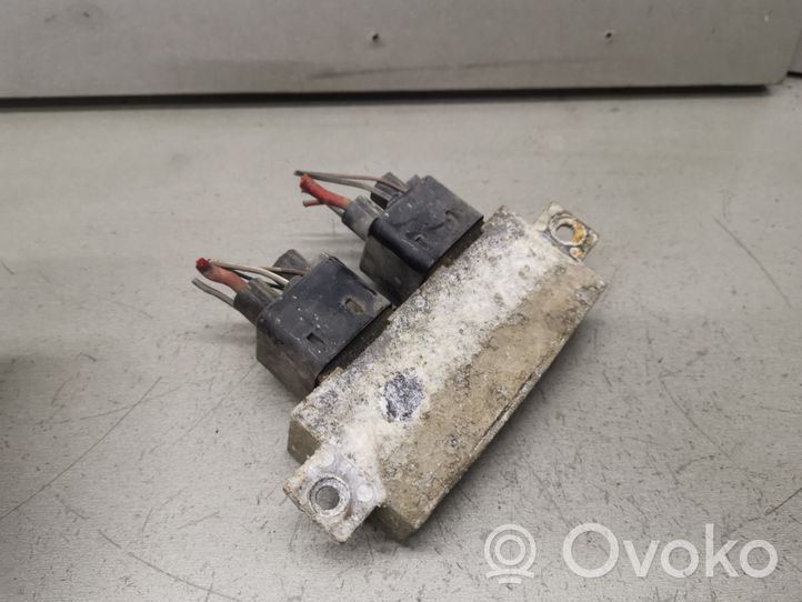 Opel Signum Coolant fan relay 