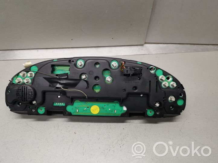 Peugeot 607 Compteur de vitesse tableau de bord 9639118780