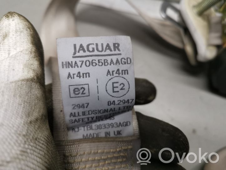 Jaguar XJ X300 Ceinture de sécurité avant HNA7065BAAGD
