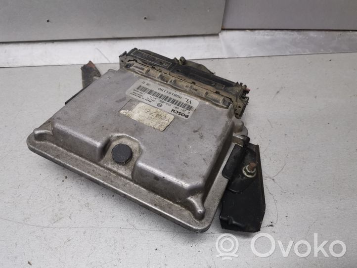 Rover 45 Motorsteuergerät/-modul 0281001956