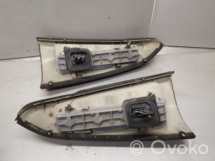 Opel Astra G Rear/tail lights set 