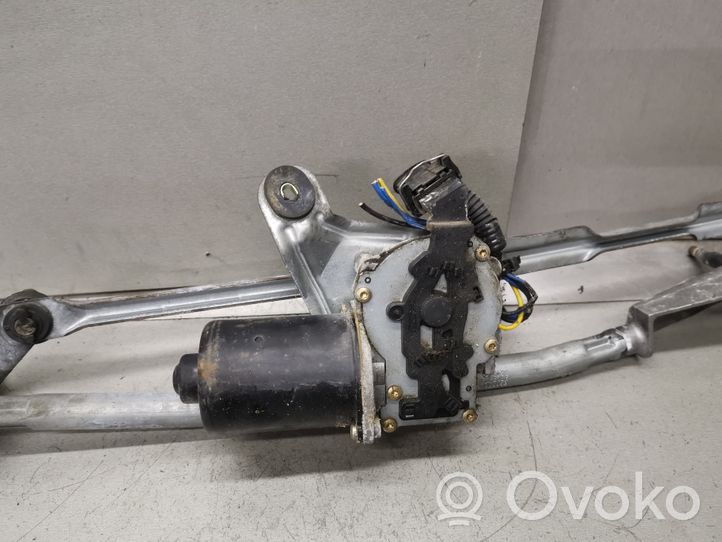 Volvo S60 Mechanizm i silniczek wycieraczek szyby przedniej / czołowej 404775