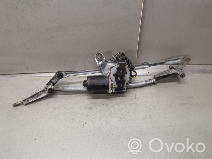 Volvo S60 Mechanizm i silniczek wycieraczek szyby przedniej / czołowej 404775