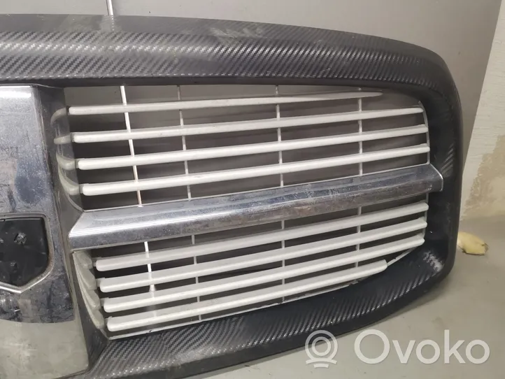 Dodge RAM Maskownica / Grill / Atrapa górna chłodnicy 55077767AE