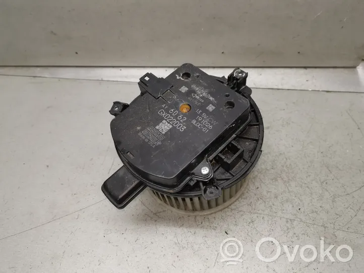 BMW X5 G05 Ventola riscaldamento/ventilatore abitacolo GX022003