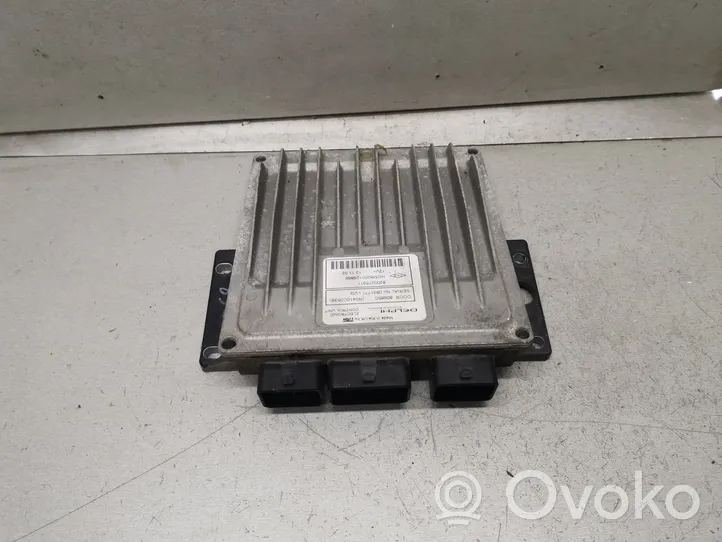 Nissan Almera N16 Calculateur moteur ECU 8200275911