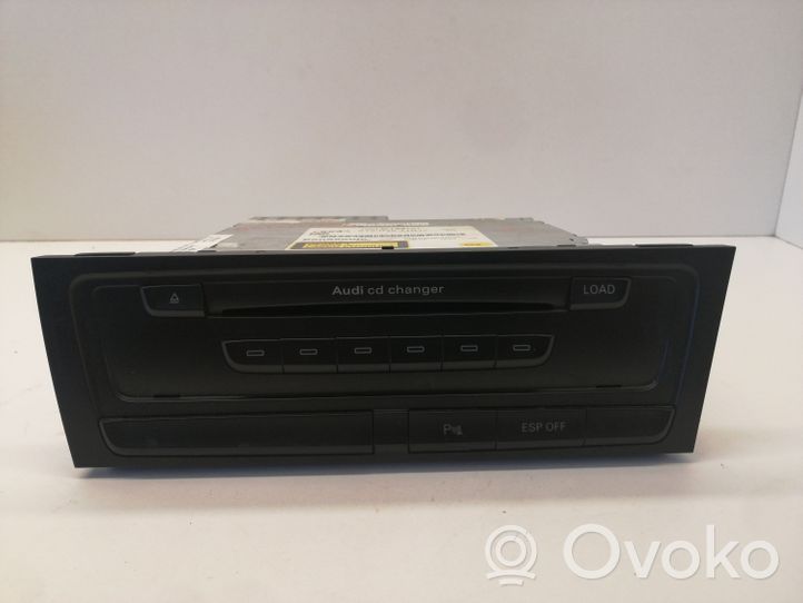 Audi A5 Sportback 8TA CD/DVD changer 8T2035110C