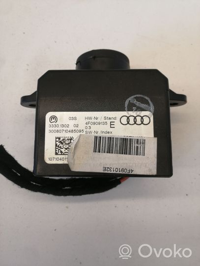 Audi Q7 4L Verrouillage de commutateur d'allumage 4F0909135E