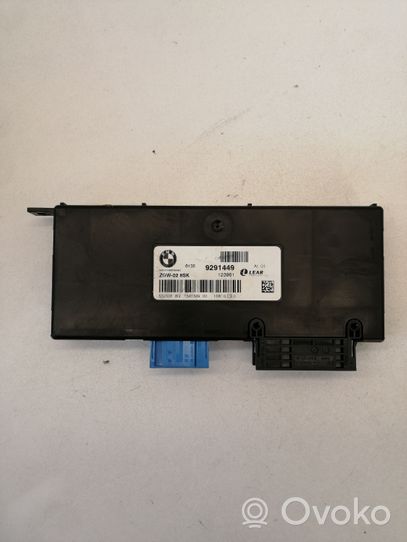 BMW X5 E70 Moduł sterowania Gateway 9291449