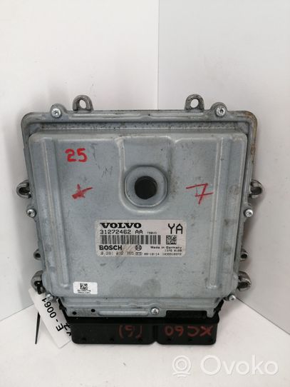 Volvo XC60 Sterownik / Moduł ECU 31272462