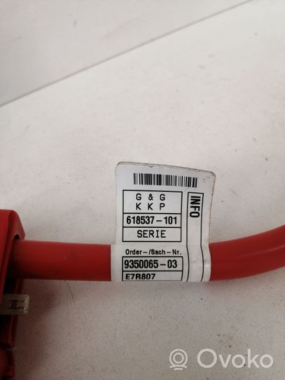 BMW 5 G30 G31 Cavo positivo (batteria) 9350065