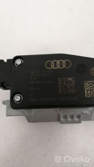 Audi A6 C7 Blocchetto del volante 4H0905852C