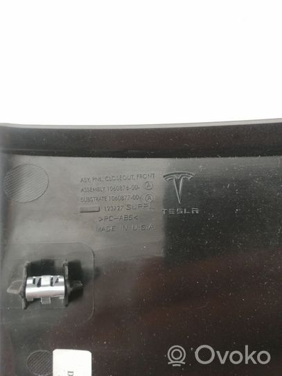 Tesla Model X Muu keskikonsolin (tunnelimalli) elementti 106087600A