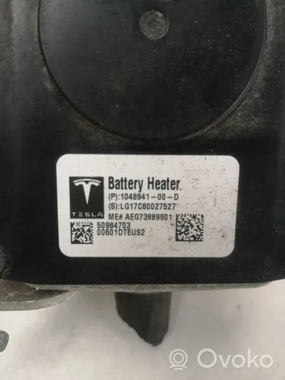 Tesla Model X Электрический нагреватель батареи 104894100D
