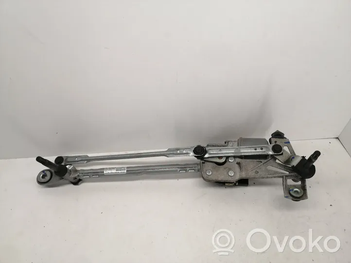 Jaguar I-Pace Front wiper linkage and motor M9D317500AA