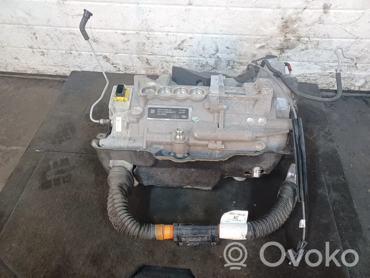 Jaguar I-Pace Electric car motor J9D375762AJ