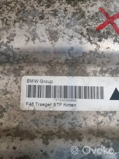 BMW X1 F48 F49 Takapuskurin poikittaistuki 7332320