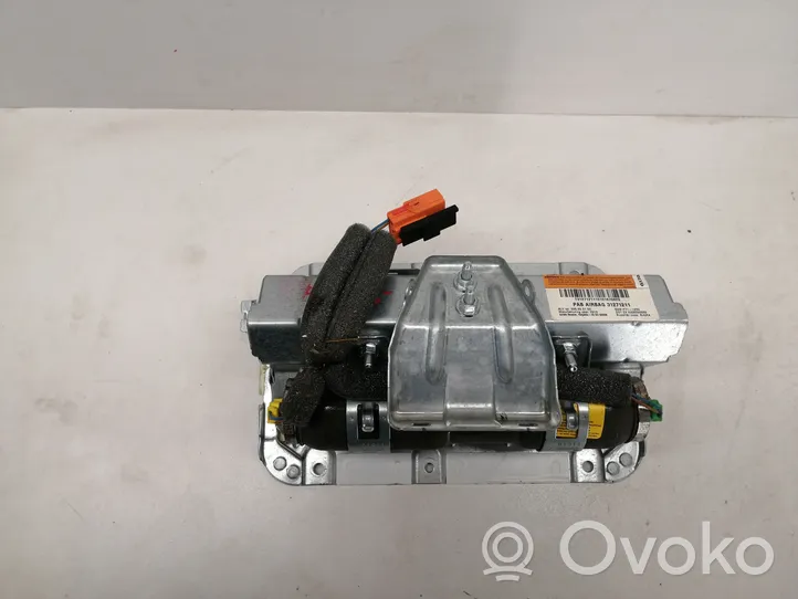 Volvo V70 Poduszka powietrzna Airbag pasażera 31271211