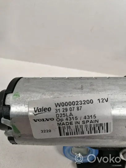 Volvo V70 Takalasinpyyhkimen moottori 31290787