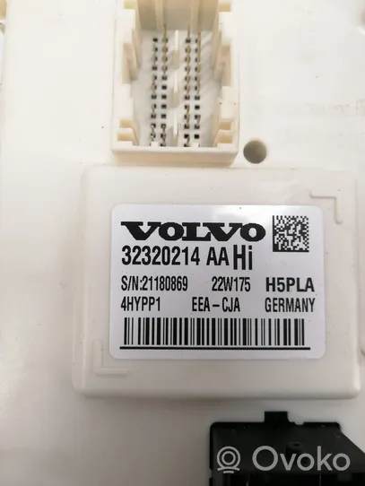 Volvo XC60 Module confort 32320214AA