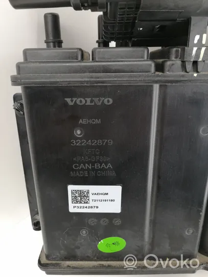 Volvo XC60 Cartucho de vapor de combustible del filtro de carbón activo 32242879