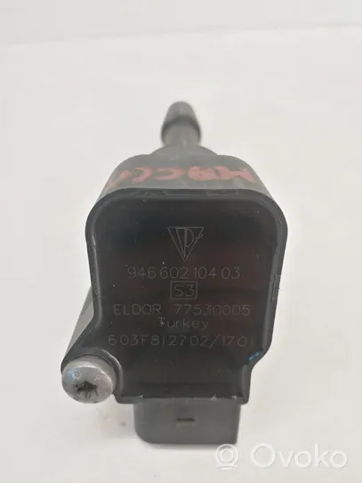 Porsche Macan High voltage ignition coil 94660210403