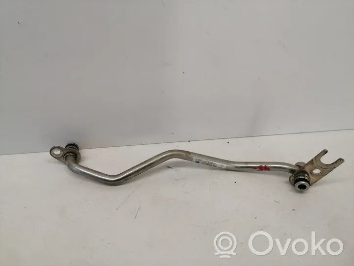 Porsche Macan Tubo flessibile mandata olio del turbocompressore turbo 94610623731