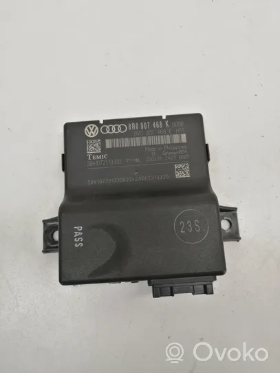 Audi Q5 SQ5 Gateway valdymo modulis 8R0907468K