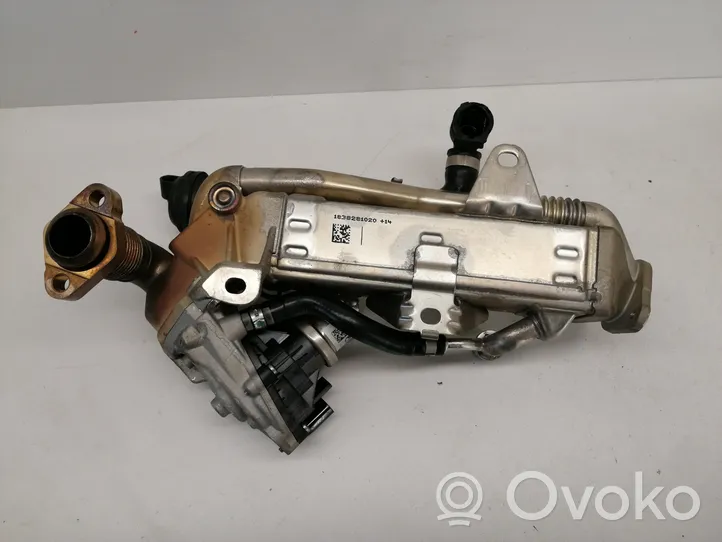 BMW X3 G01 EGR-venttiili/lauhdutin 8580452