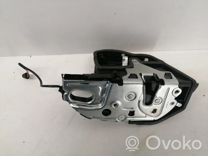 BMW 7 F01 F02 F03 F04 Serrure de porte arrière 7185688