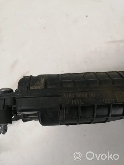 BMW 7 F01 F02 F03 F04 Serrure de porte arrière 7185687