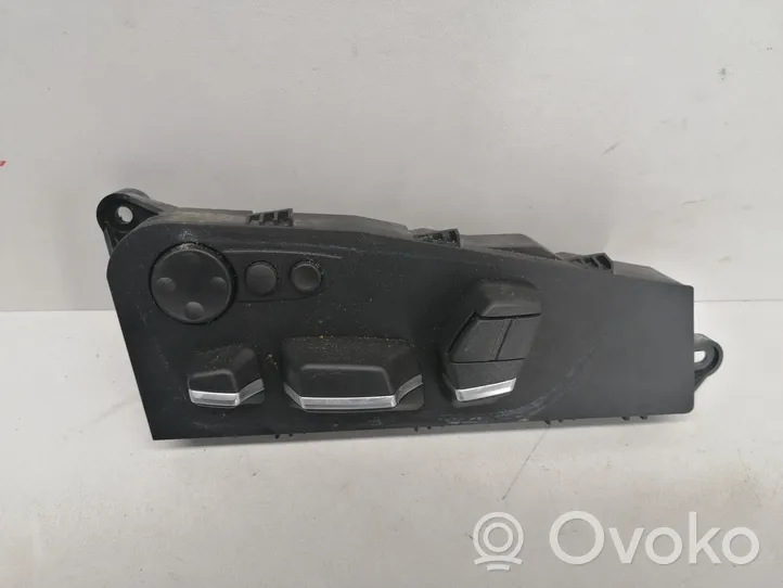 BMW 7 F01 F02 F03 F04 Interruttore di controllo del sedile 9275081