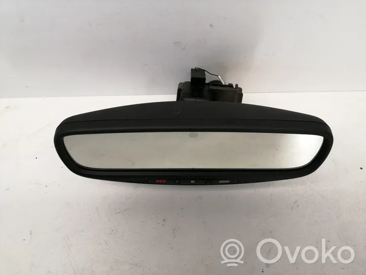 Dodge Durango Rear view mirror (interior) 68339538AB