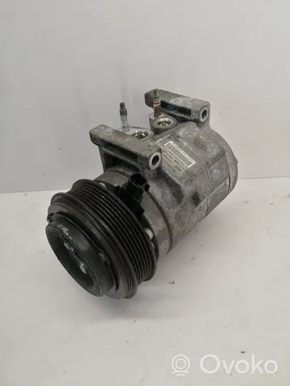 Dodge Durango Air conditioning (A/C) compressor (pump) P68251535AE