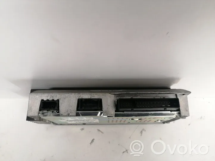 Audi Q7 4L Garso stiprintuvas 4L0035223D