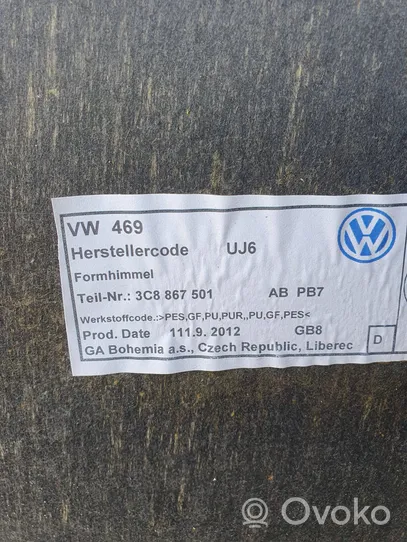 Volkswagen PASSAT CC Dachhimmel 3C8867501