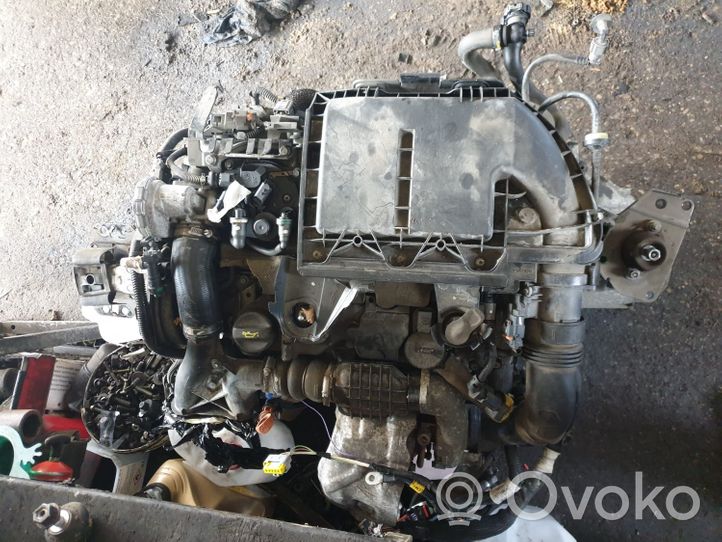 Citroen Berlingo Remplacement moteur 10JBEV