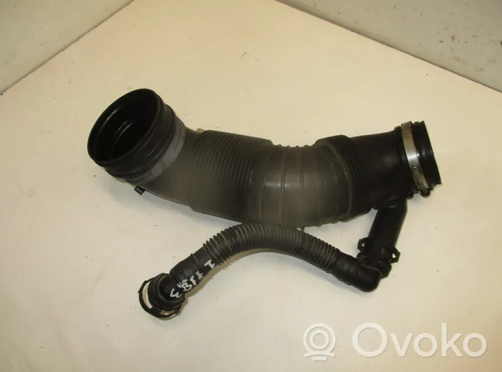 Volkswagen Sharan Turbo air intake inlet pipe/hose 