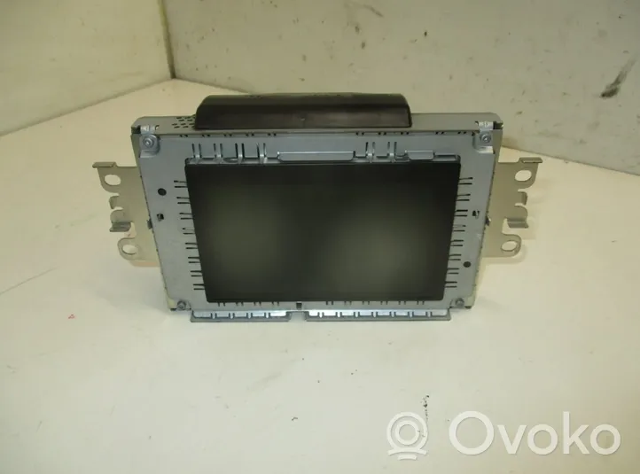 Volvo S80 Monitori/näyttö/pieni näyttö 7609501533