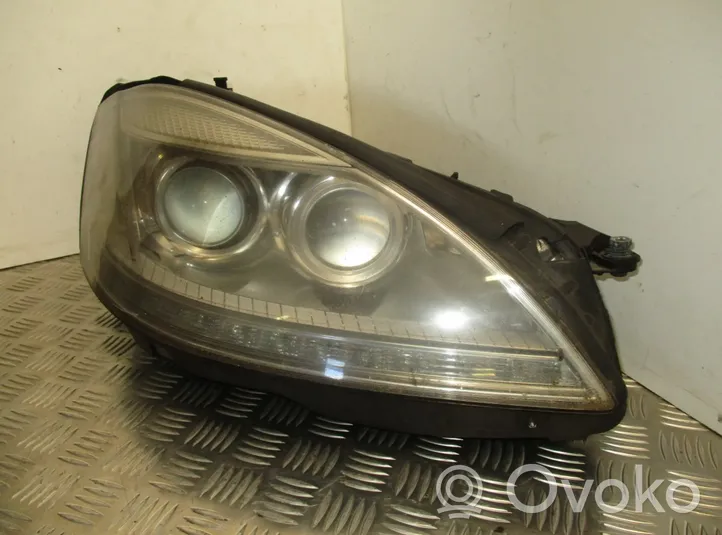 Mercedes-Benz S W221 Phare frontale 030125228436