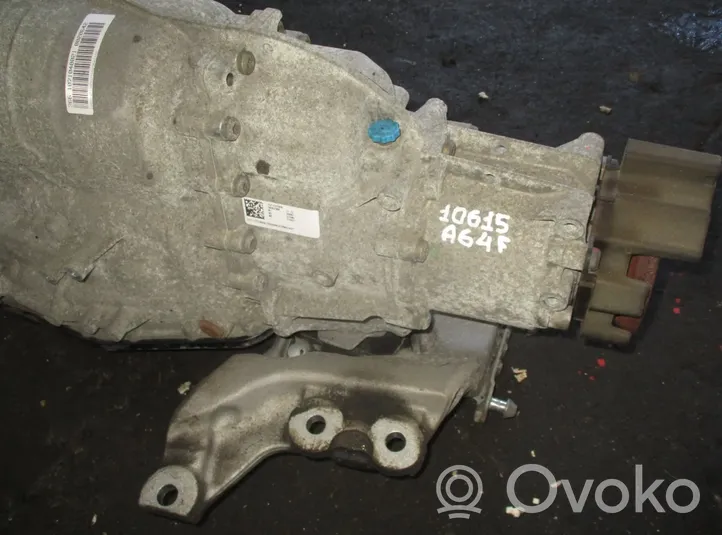 Audi A6 S6 C6 4F Automatikgetriebe 6HP19