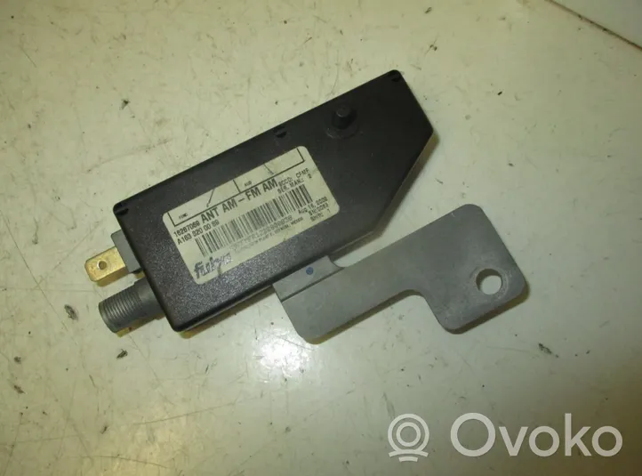 Mercedes-Benz ML W163 Amplificateur d'antenne 1638200089