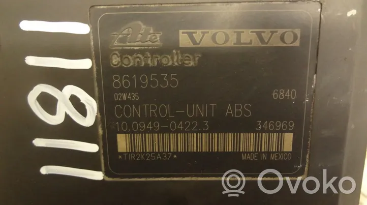 Volvo S80 Pompe ABS 