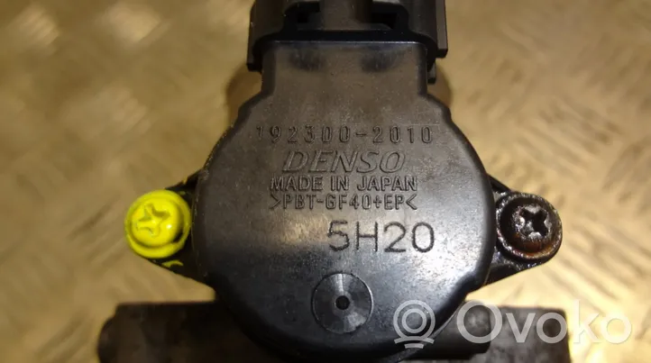 Lexus IS 220D-250-350 Throttle valve 