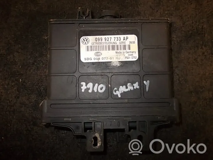 Ford Galaxy Centralina/modulo scatola del cambio 5DG008