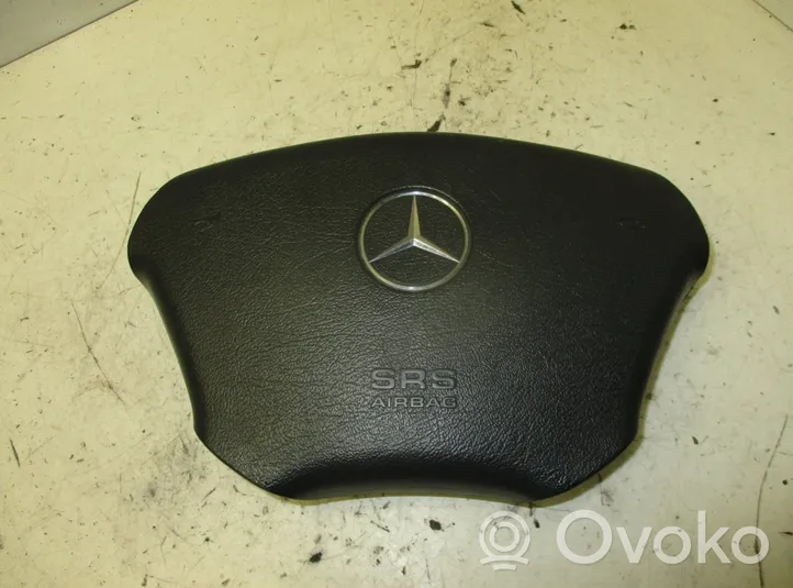 Mercedes-Benz ML W163 Poduszka powietrzna Airbag kierownicy 