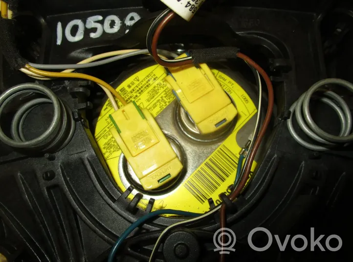 Volkswagen PASSAT B6 Ohjauspyörän turvatyyny 
