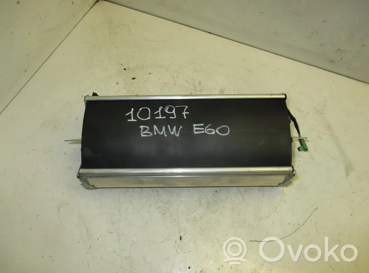 BMW 5 E60 E61 Poduszka powietrzna Airbag pasażera 